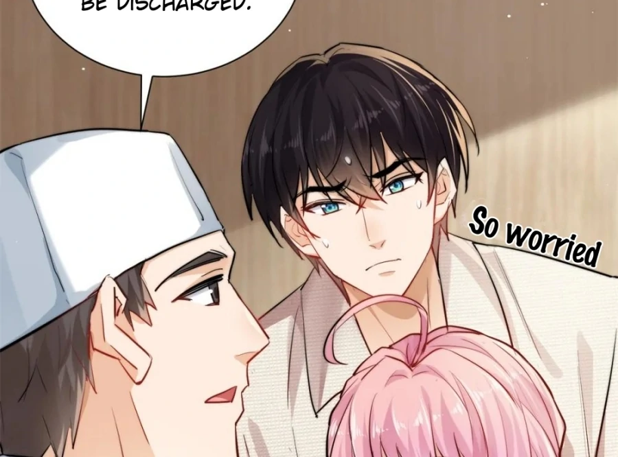 The Cold President's Little Cutie Chapter 25 - page 15