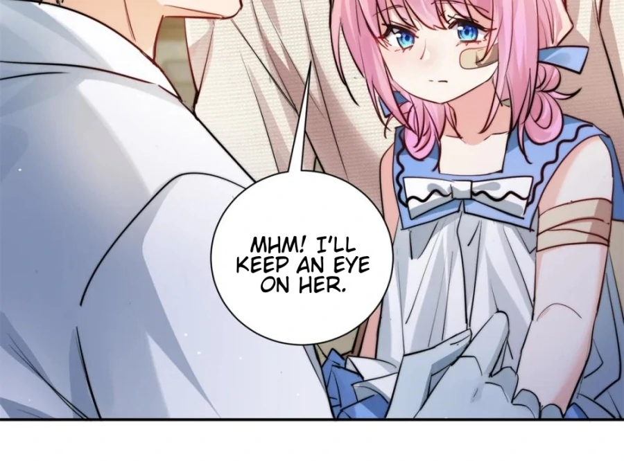 The Cold President's Little Cutie Chapter 25 - page 16