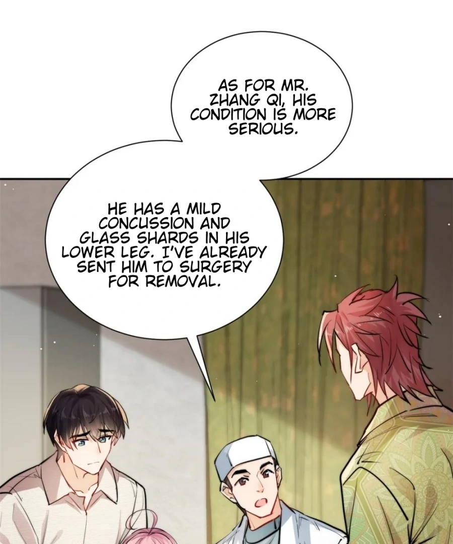 The Cold President's Little Cutie Chapter 25 - page 17