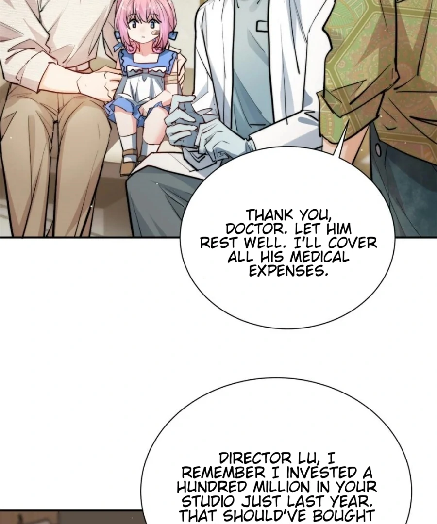 The Cold President's Little Cutie Chapter 25 - page 18