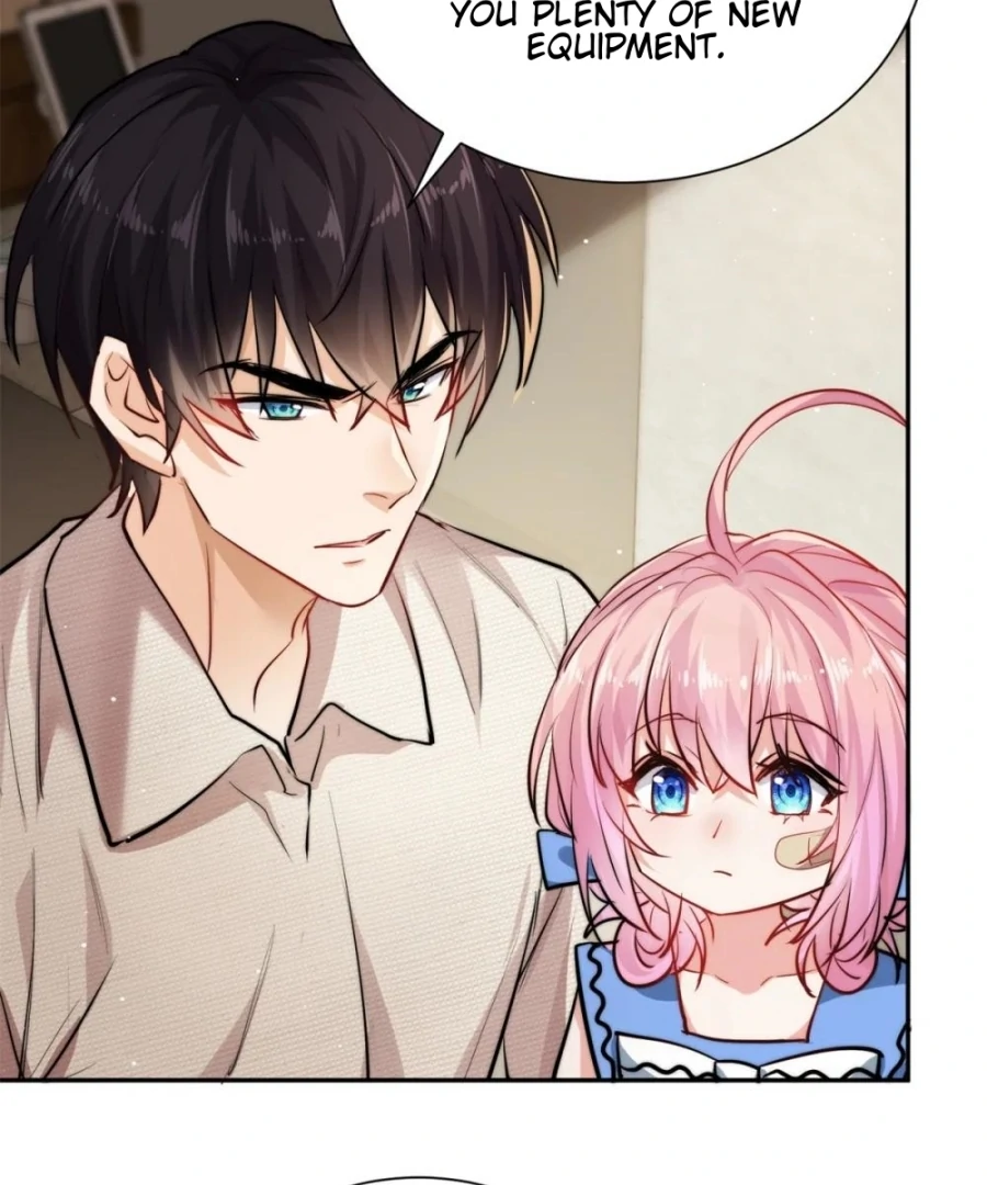 The Cold President's Little Cutie Chapter 25 - page 19