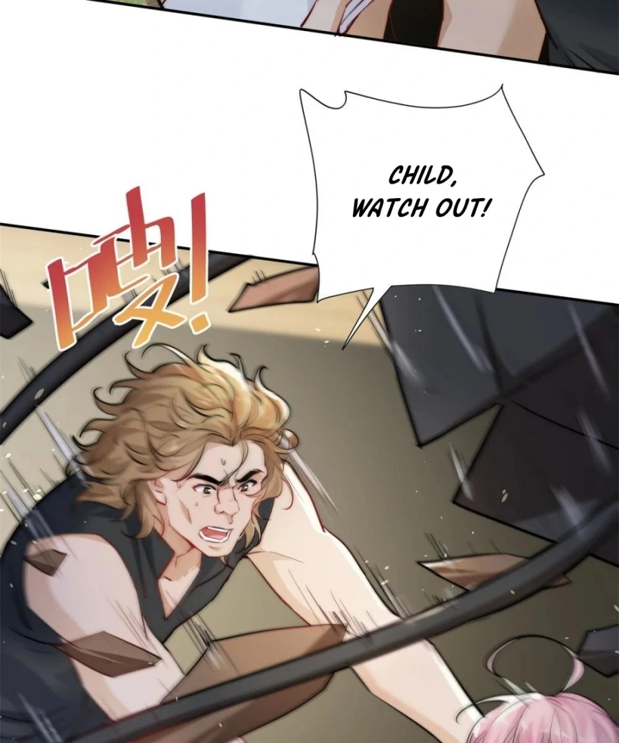 The Cold President's Little Cutie Chapter 25 - page 2