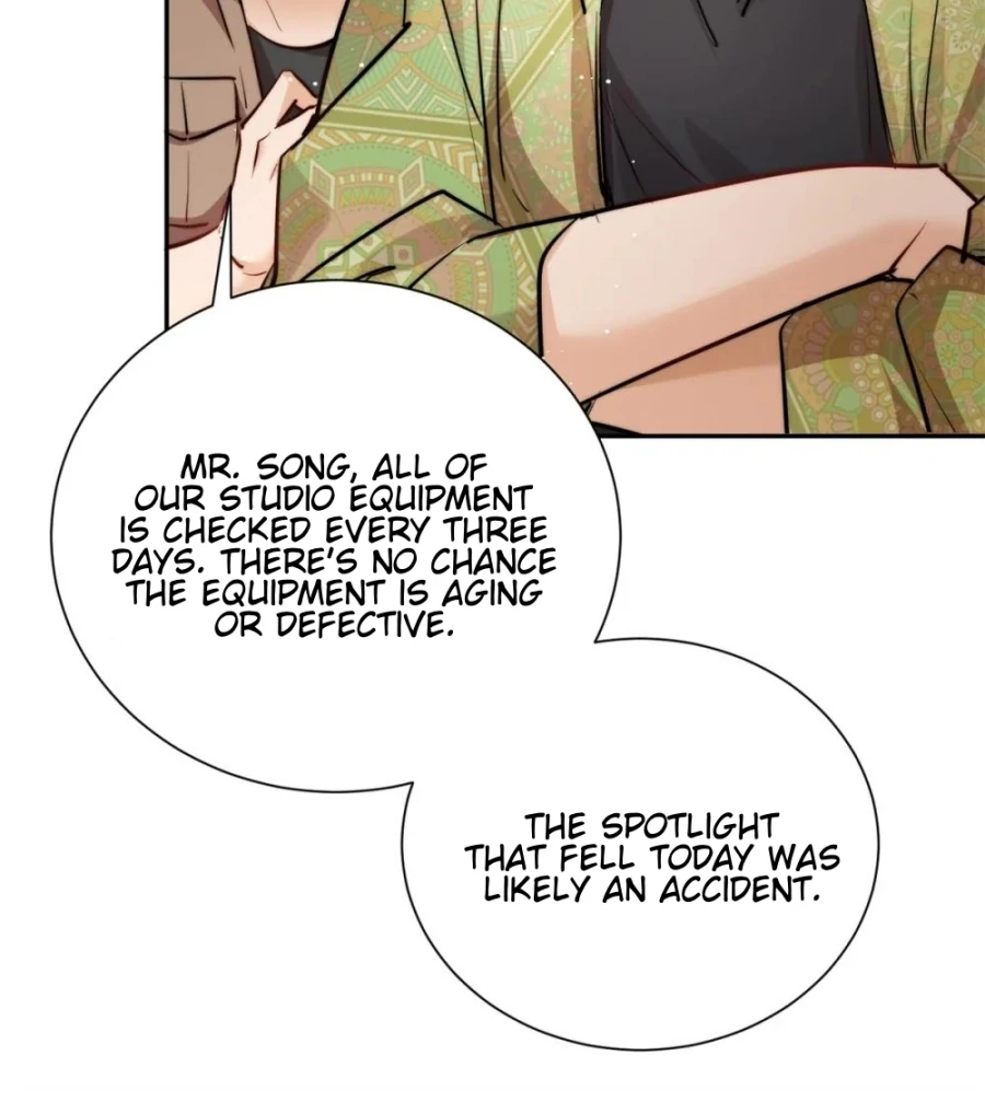 The Cold President's Little Cutie Chapter 25 - page 21