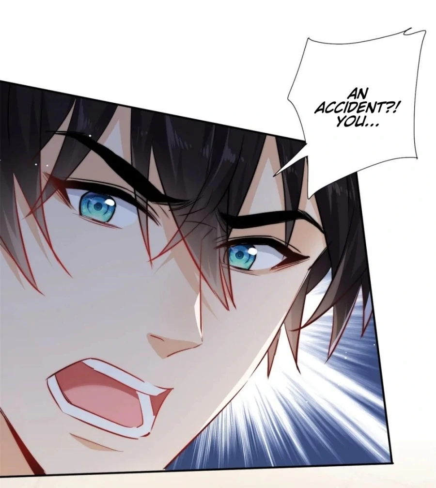 The Cold President's Little Cutie Chapter 25 - page 22