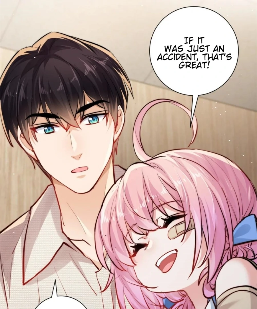 The Cold President's Little Cutie Chapter 25 - page 23