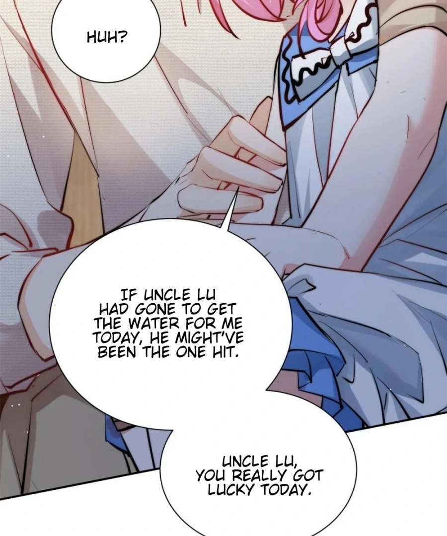 The Cold President's Little Cutie Chapter 25 - page 24