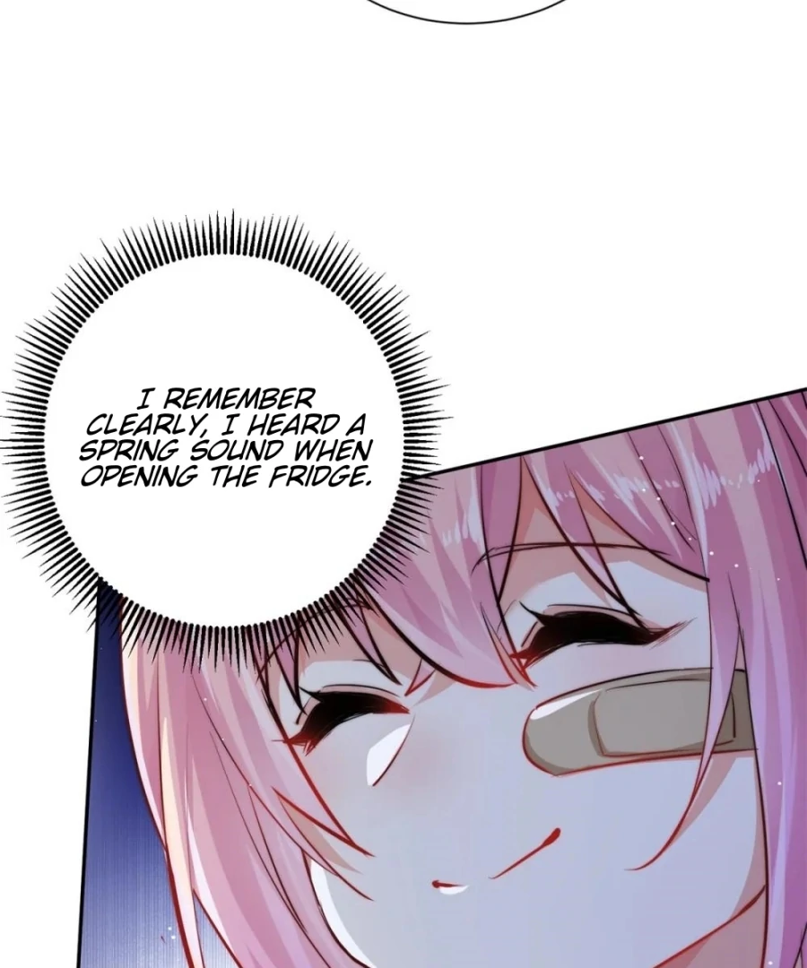 The Cold President's Little Cutie Chapter 25 - page 25