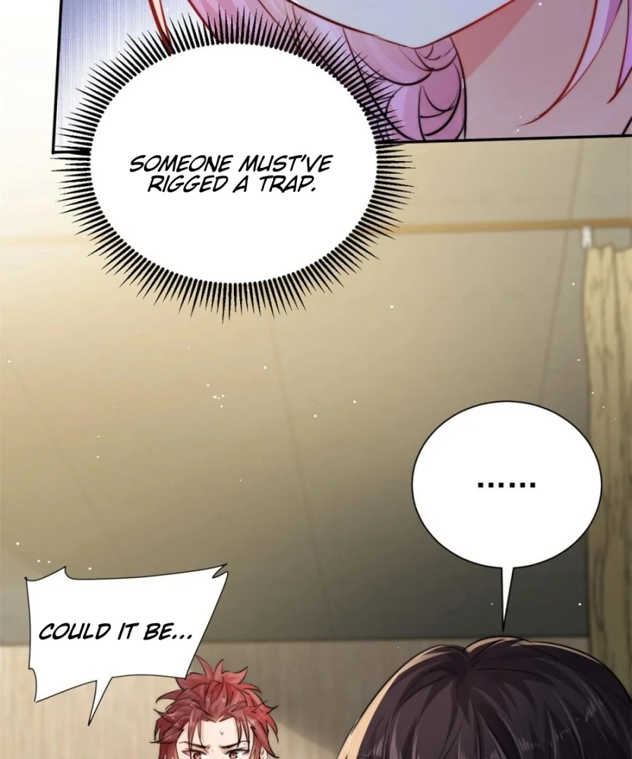 The Cold President's Little Cutie Chapter 25 - page 26