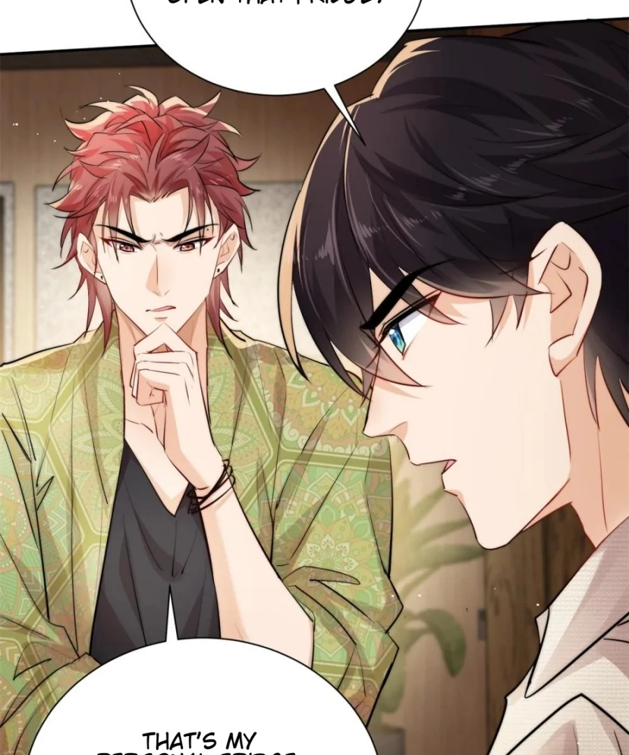 The Cold President's Little Cutie Chapter 25 - page 28