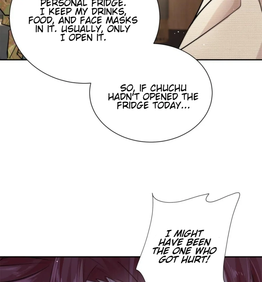 The Cold President's Little Cutie Chapter 25 - page 29