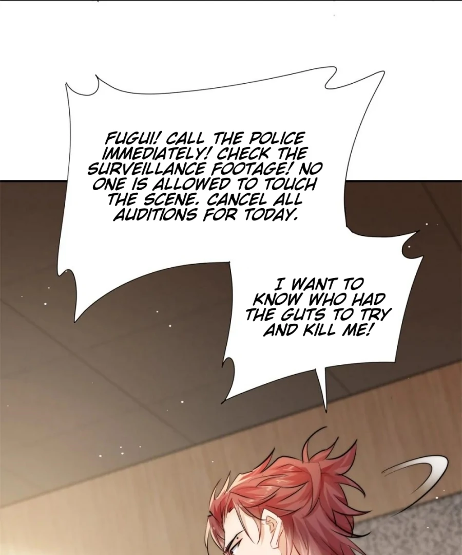 The Cold President's Little Cutie Chapter 25 - page 31