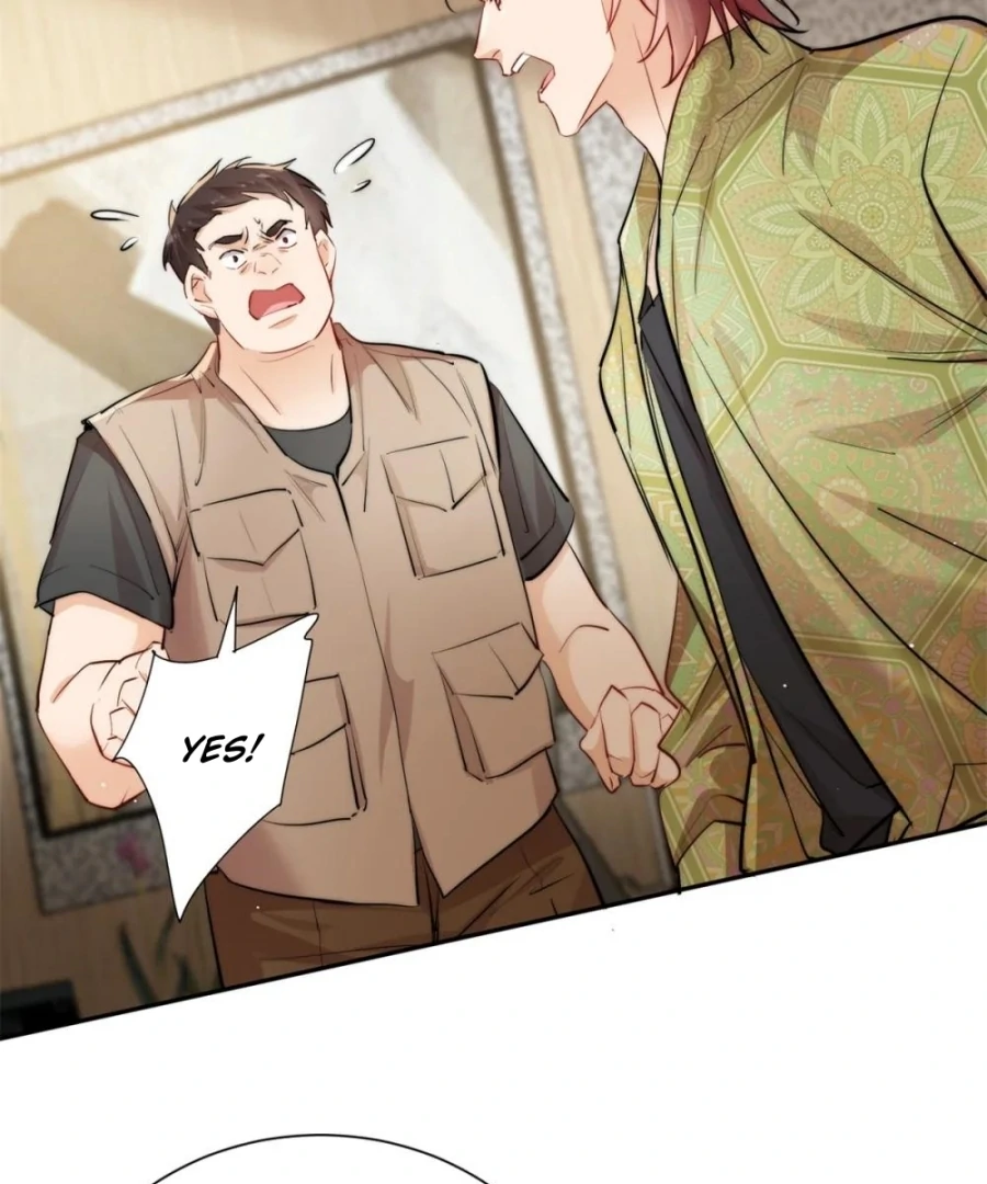 The Cold President's Little Cutie Chapter 25 - page 32