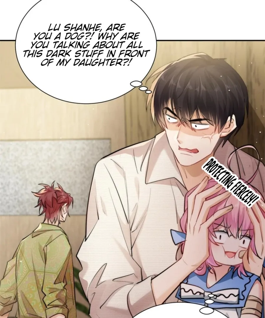 The Cold President's Little Cutie Chapter 25 - page 33