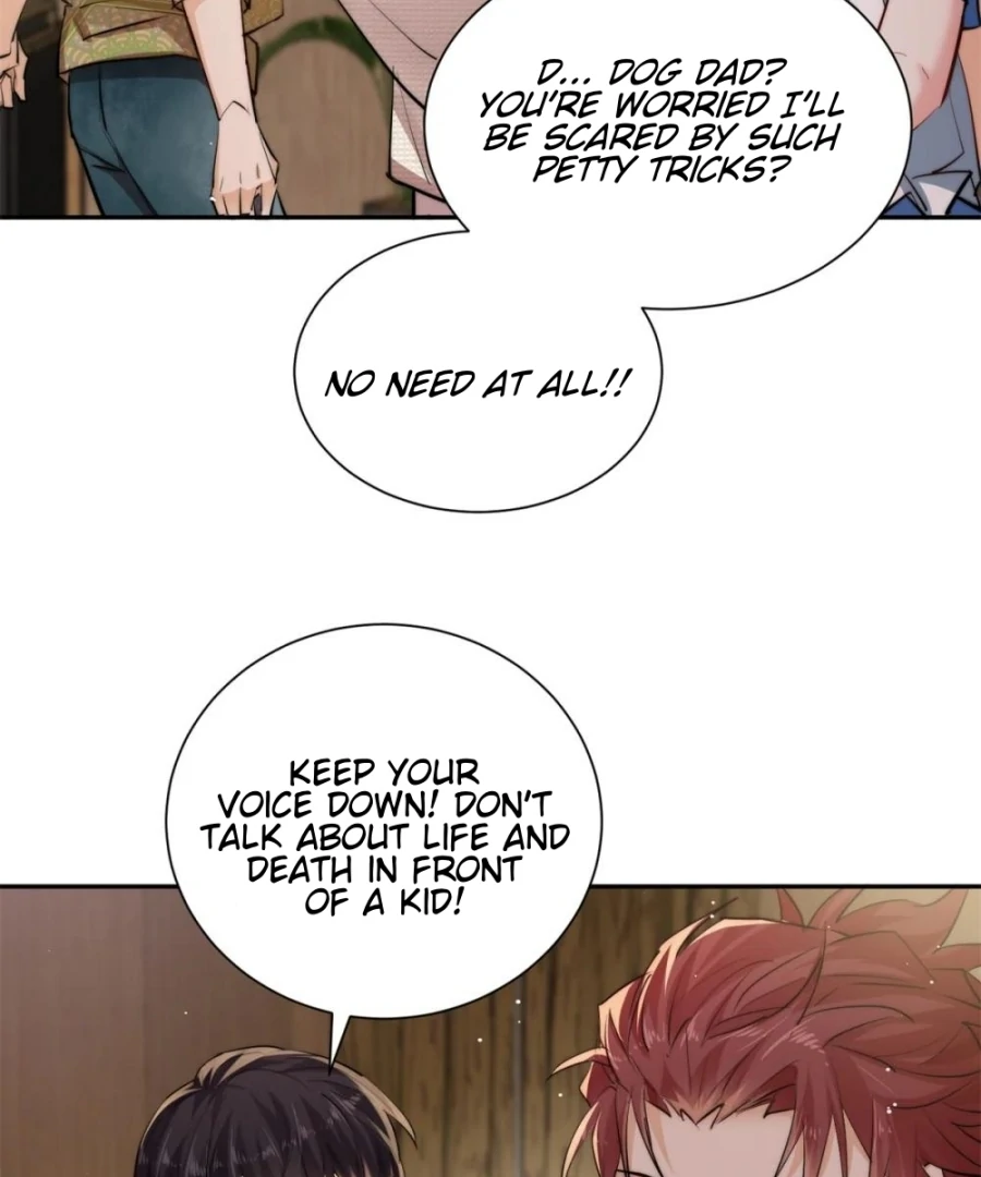 The Cold President's Little Cutie Chapter 25 - page 34