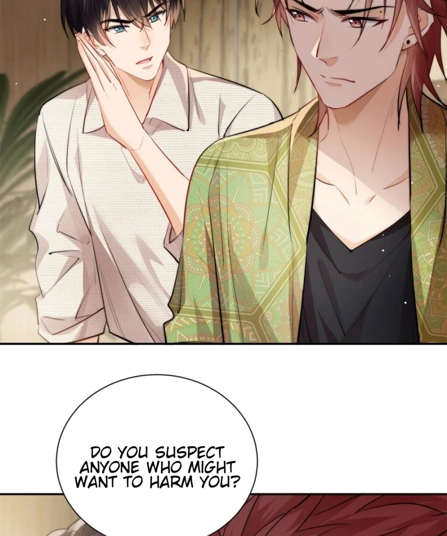 The Cold President's Little Cutie Chapter 25 - page 35