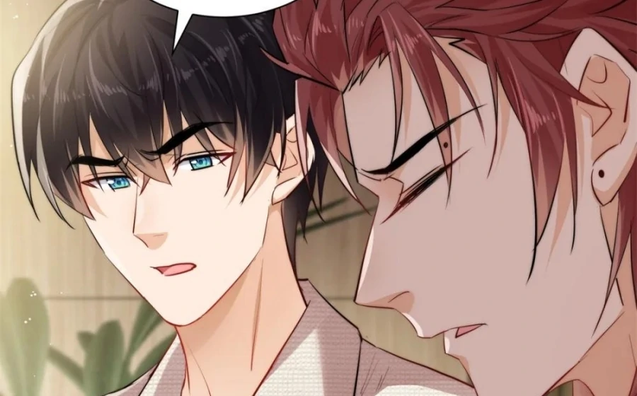 The Cold President's Little Cutie Chapter 25 - page 36