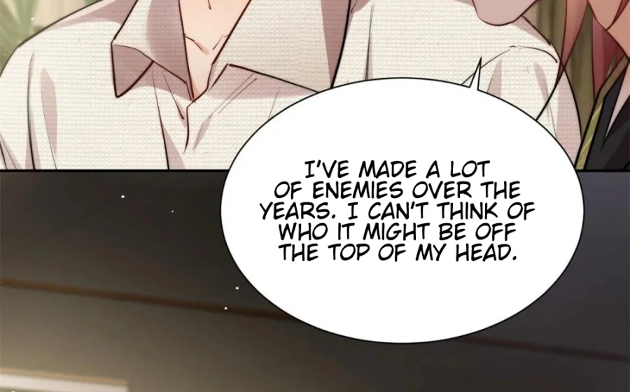 The Cold President's Little Cutie Chapter 25 - page 37