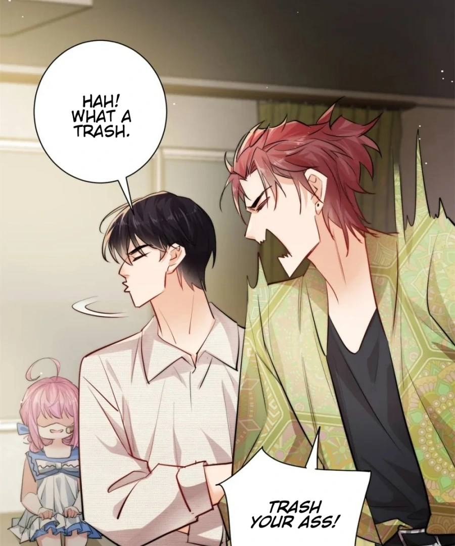 The Cold President's Little Cutie Chapter 25 - page 38