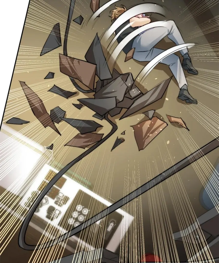 The Cold President's Little Cutie Chapter 25 - page 4