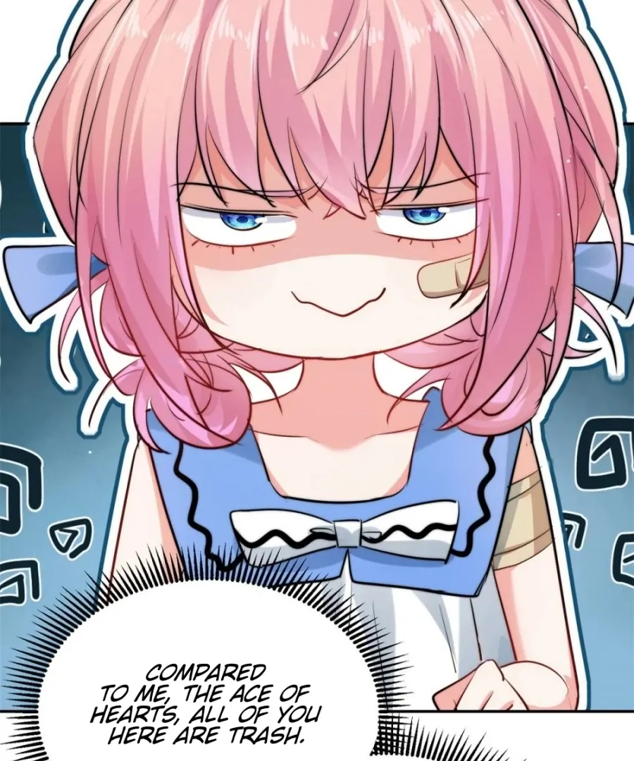 The Cold President's Little Cutie Chapter 25 - page 40