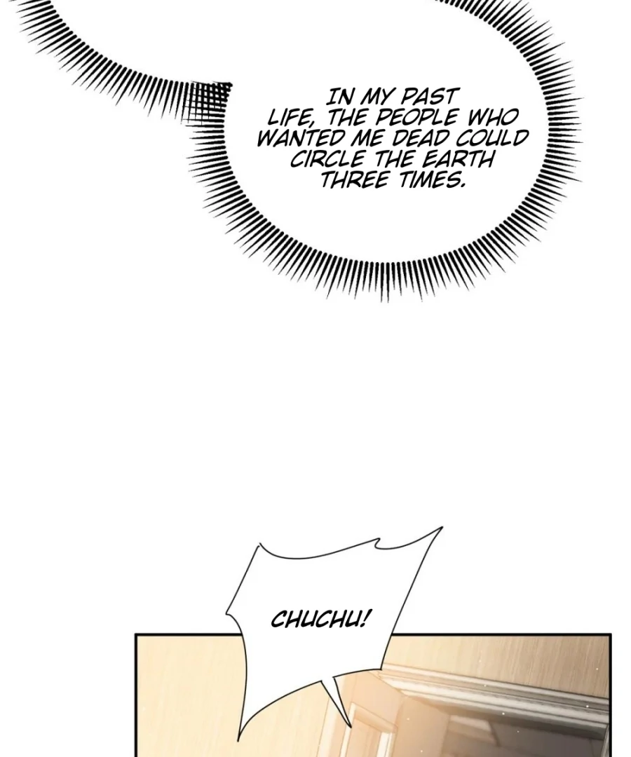 The Cold President's Little Cutie Chapter 25 - page 41