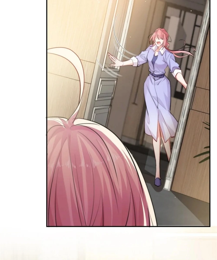 The Cold President's Little Cutie Chapter 25 - page 42