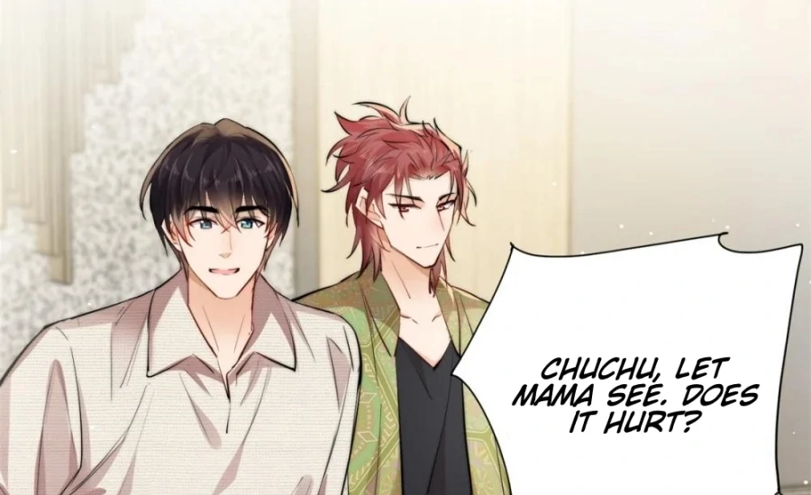 The Cold President's Little Cutie Chapter 25 - page 43