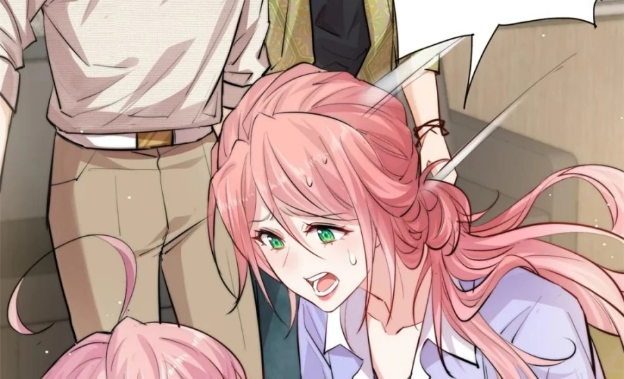 The Cold President's Little Cutie Chapter 25 - page 44