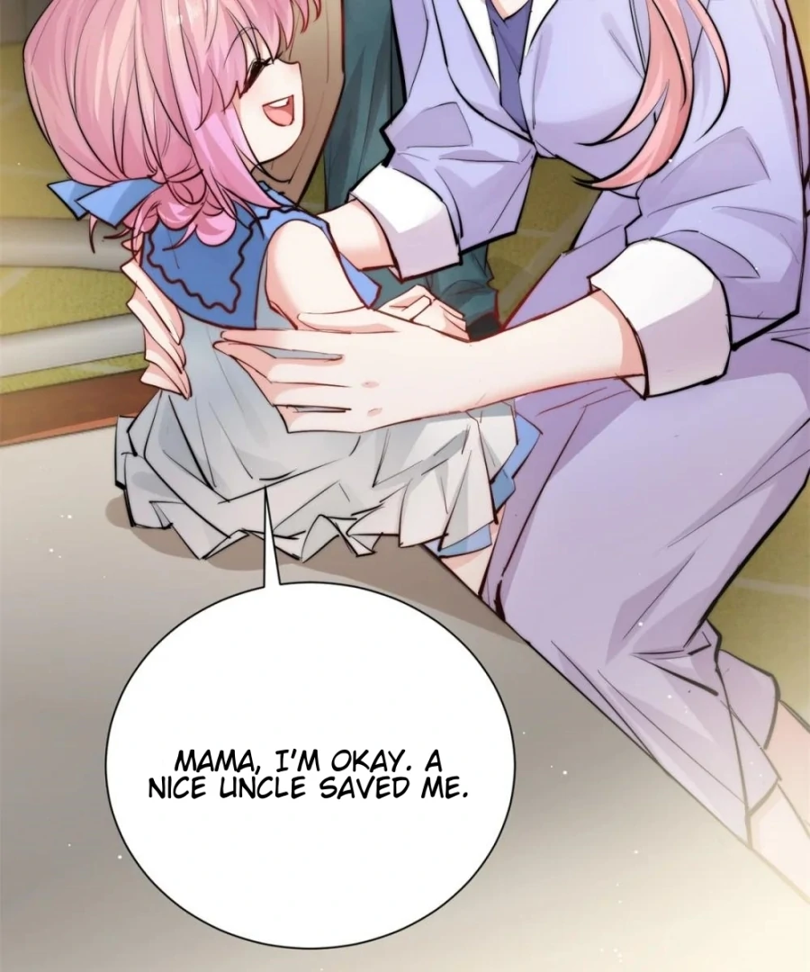 The Cold President's Little Cutie Chapter 25 - page 45