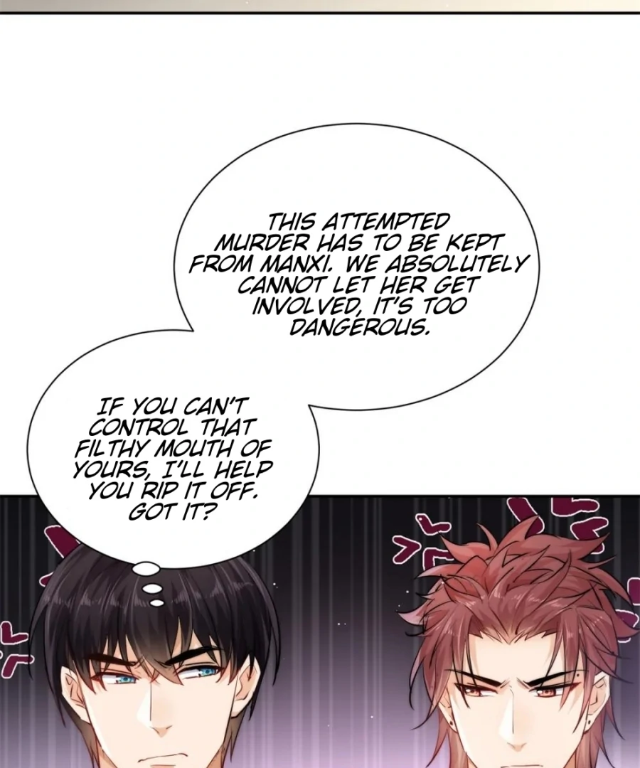 The Cold President's Little Cutie Chapter 25 - page 46