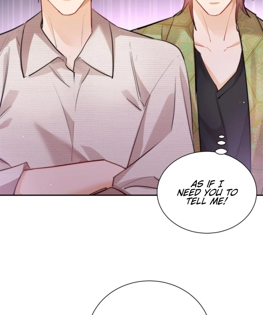 The Cold President's Little Cutie Chapter 25 - page 47