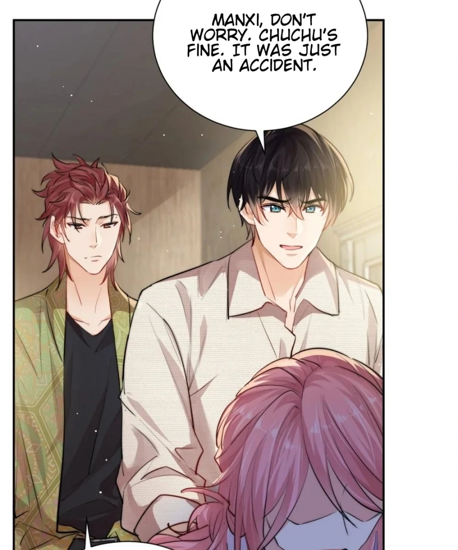 The Cold President's Little Cutie Chapter 25 - page 48