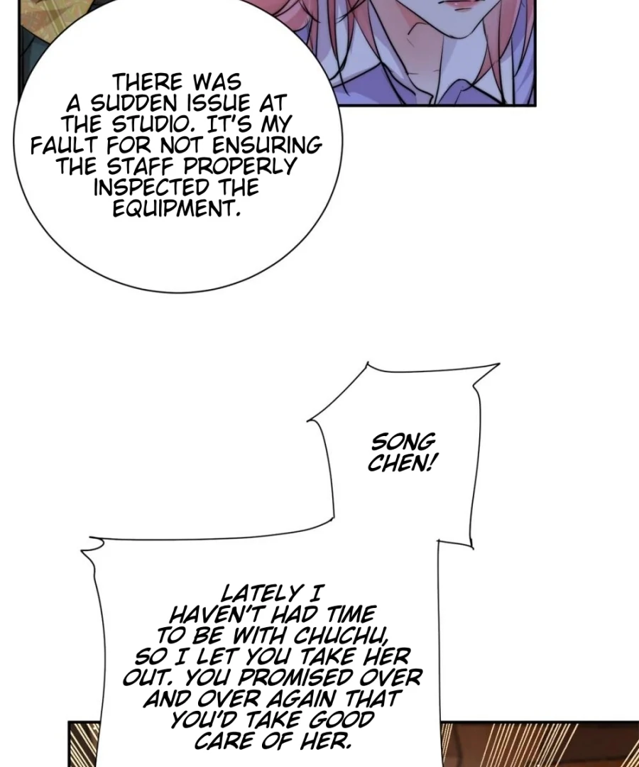 The Cold President's Little Cutie Chapter 25 - page 49