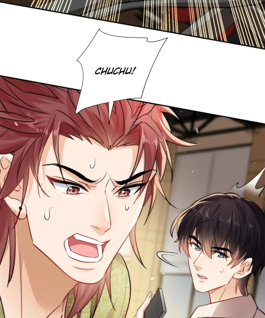 The Cold President's Little Cutie Chapter 25 - page 5