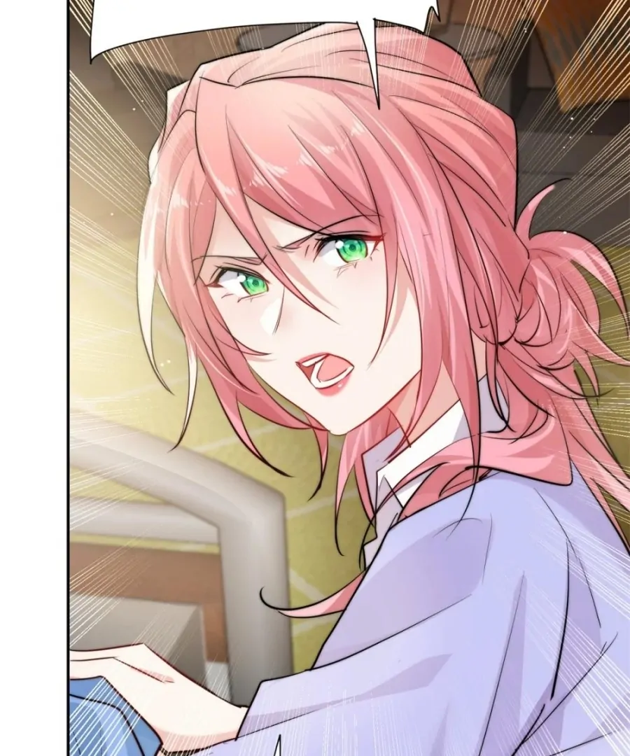 The Cold President's Little Cutie Chapter 25 - page 50