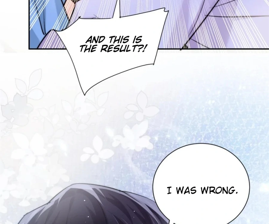 The Cold President's Little Cutie Chapter 25 - page 51