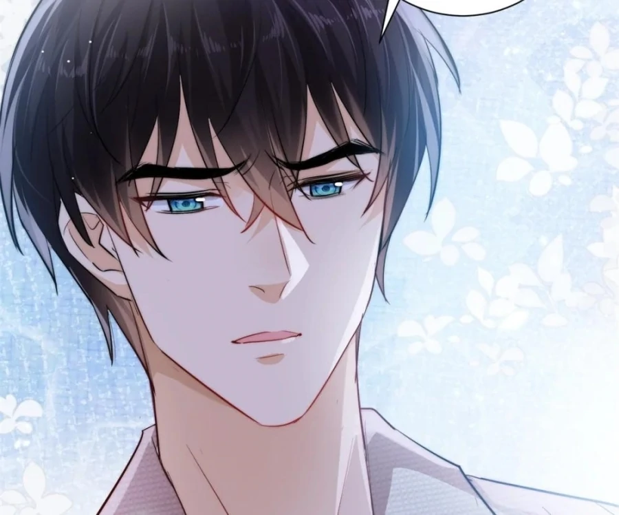 The Cold President's Little Cutie Chapter 25 - page 52