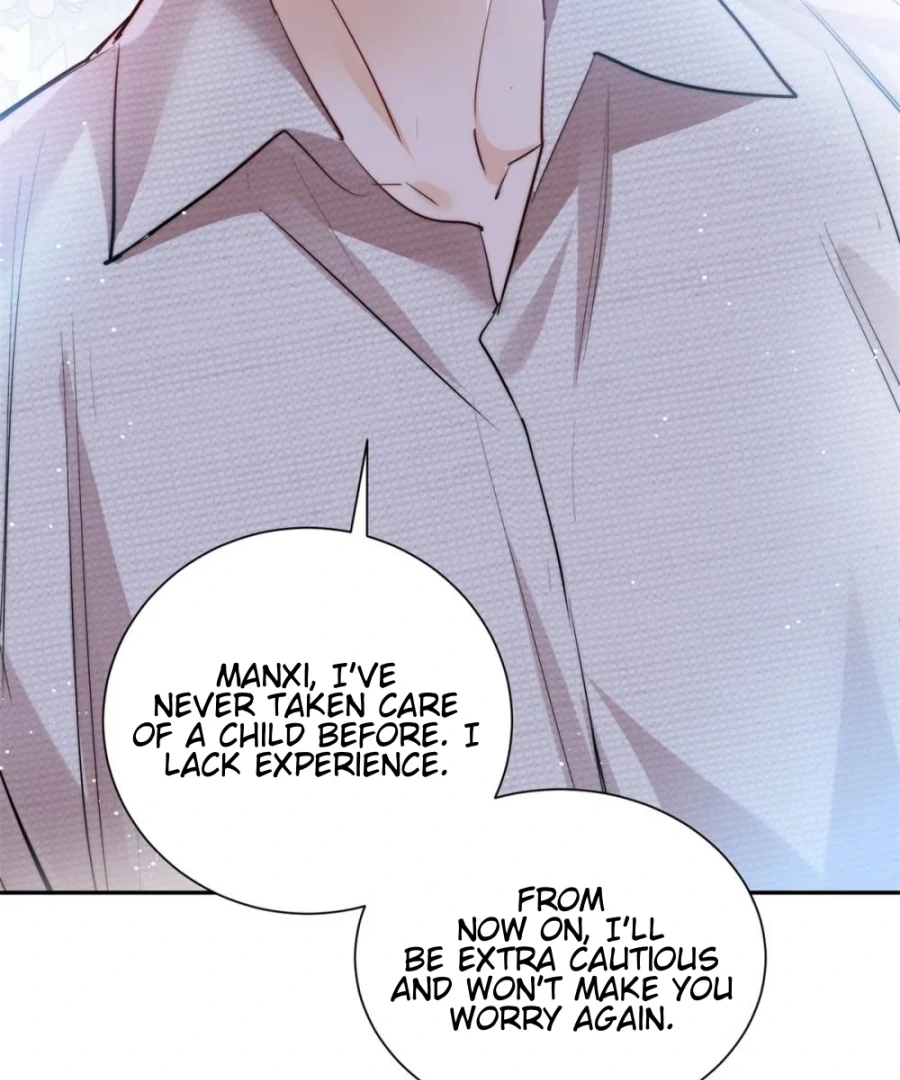 The Cold President's Little Cutie Chapter 25 - page 53