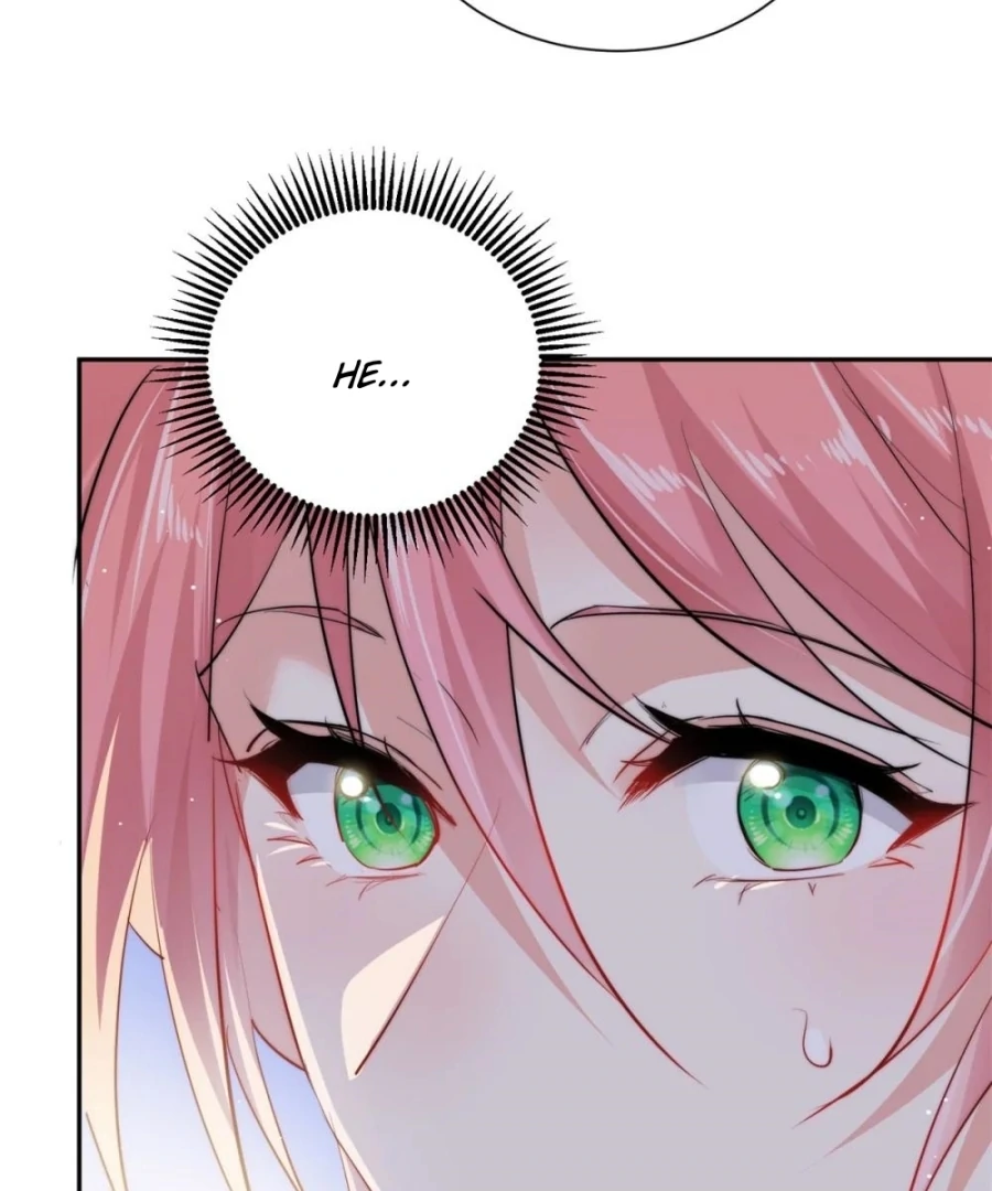 The Cold President's Little Cutie Chapter 25 - page 54