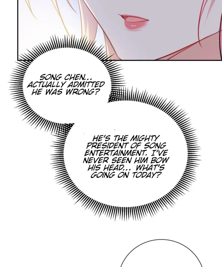 The Cold President's Little Cutie Chapter 25 - page 55