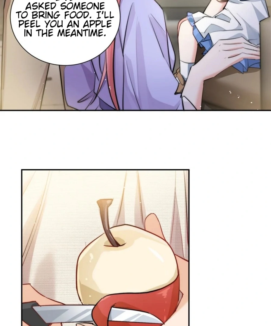 The Cold President's Little Cutie Chapter 25 - page 57