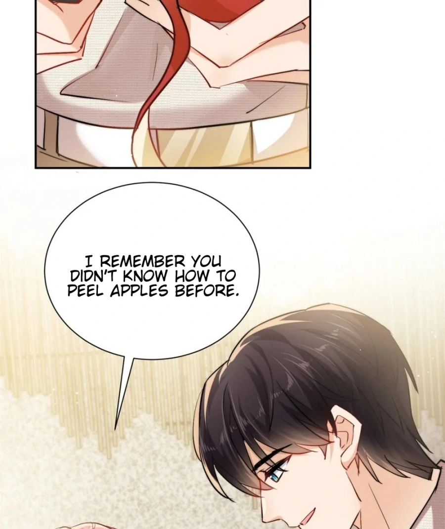 The Cold President's Little Cutie Chapter 25 - page 58