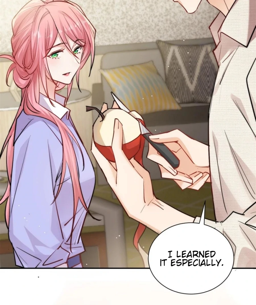 The Cold President's Little Cutie Chapter 25 - page 59