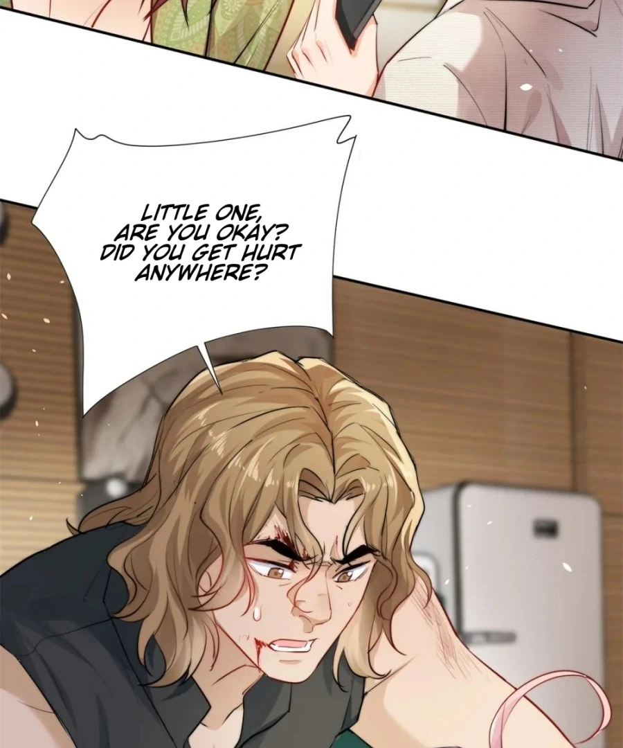 The Cold President's Little Cutie Chapter 25 - page 6