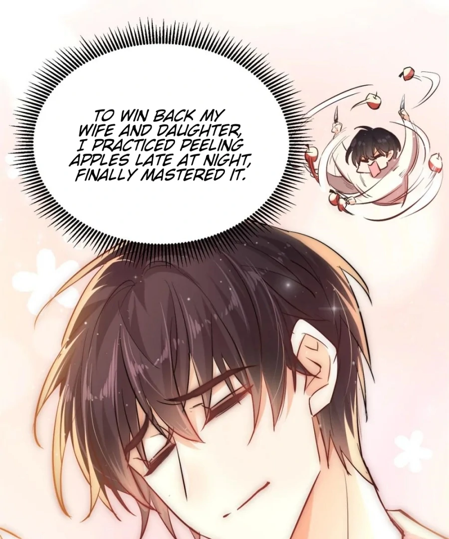 The Cold President's Little Cutie Chapter 25 - page 60