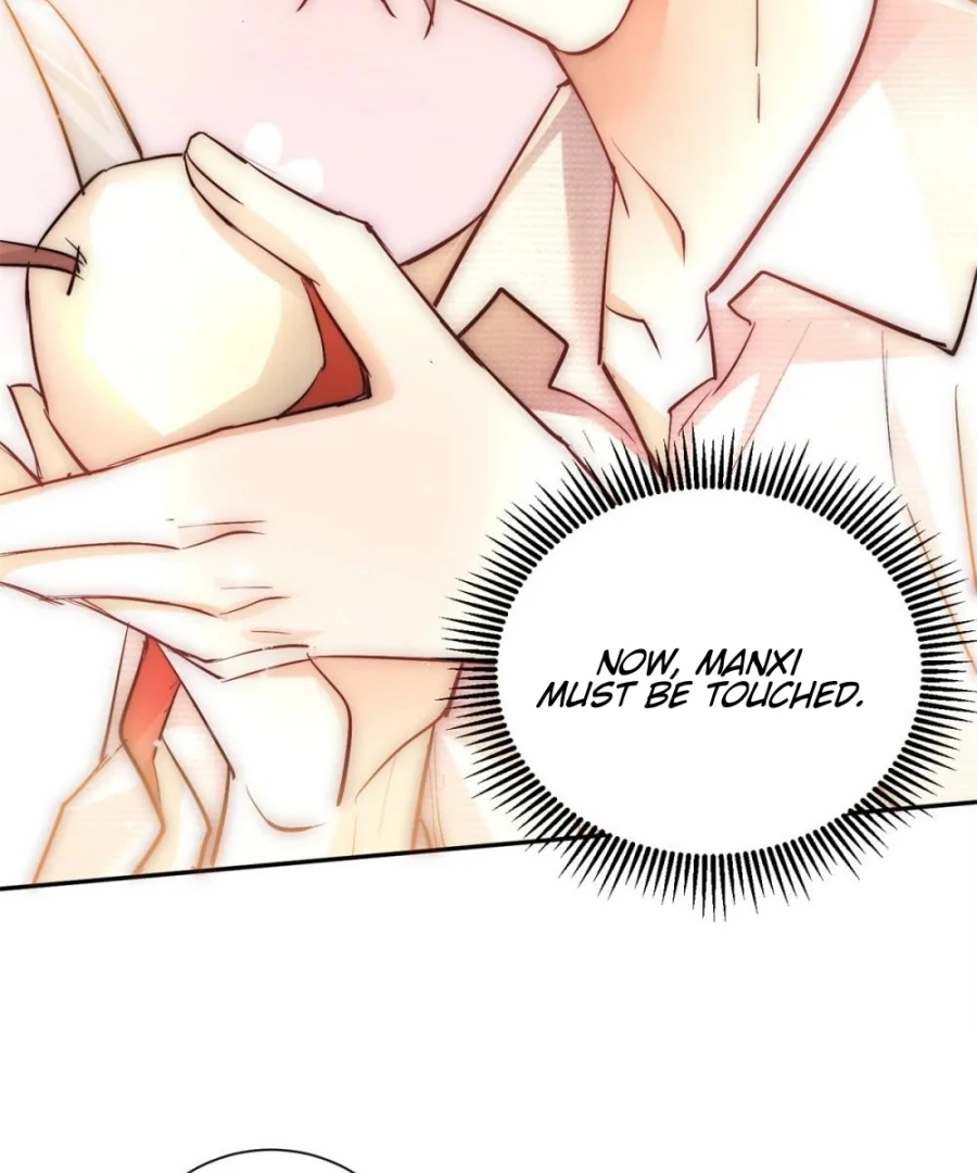 The Cold President's Little Cutie Chapter 25 - page 61