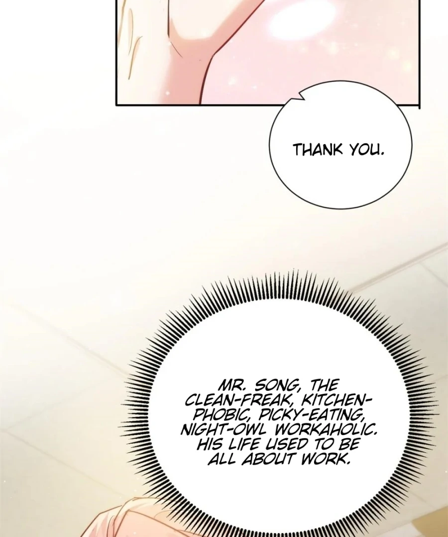 The Cold President's Little Cutie Chapter 25 - page 63