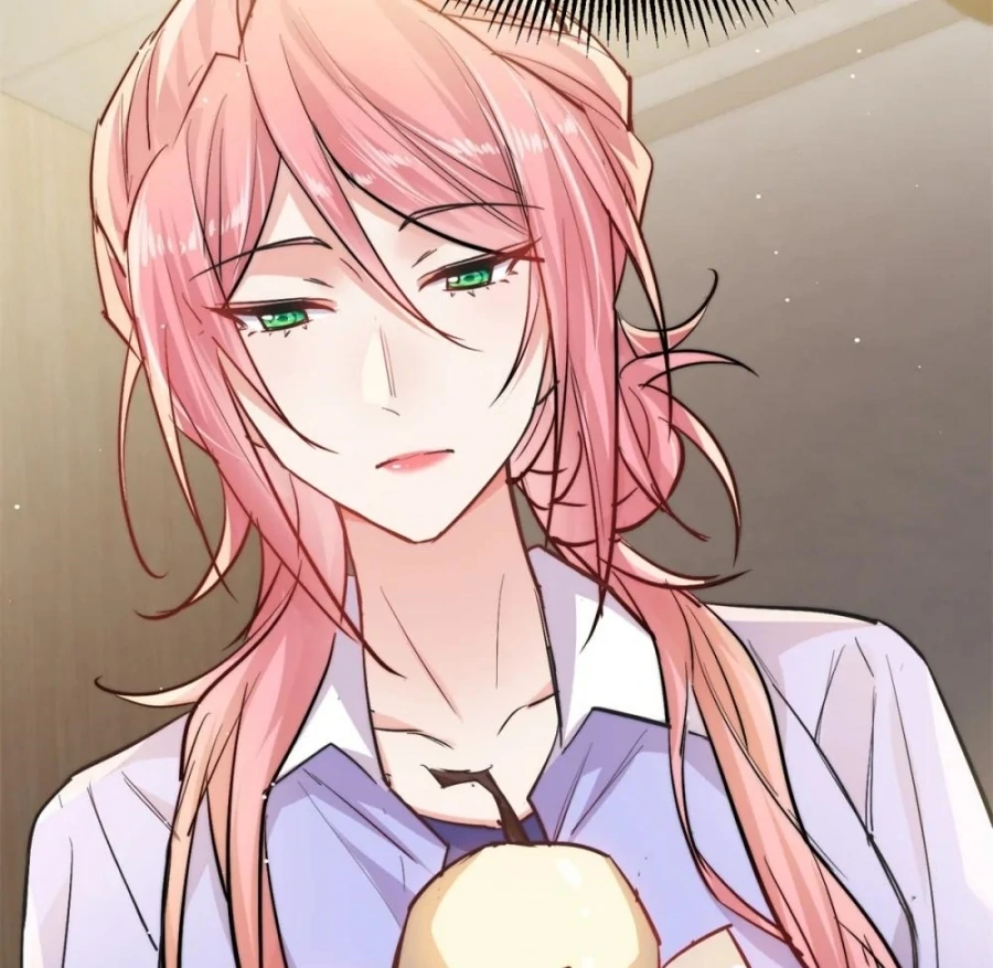 The Cold President's Little Cutie Chapter 25 - page 64