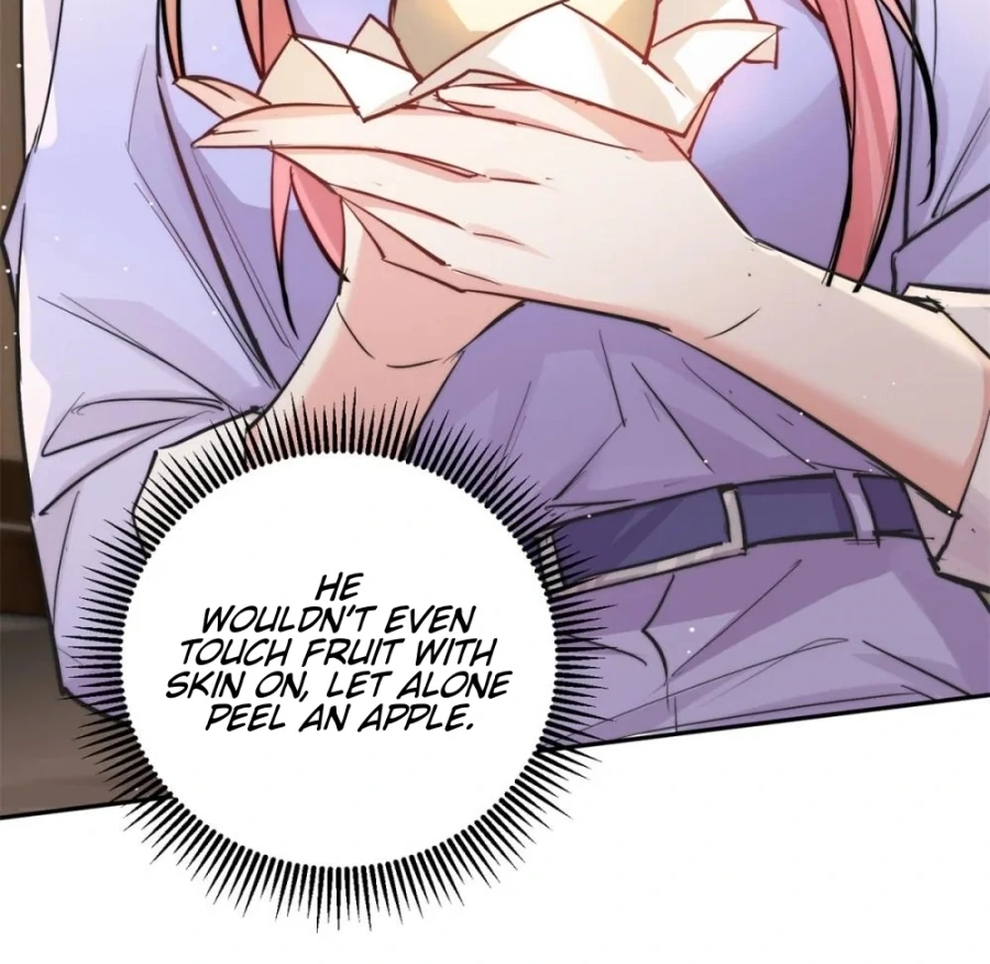 The Cold President's Little Cutie Chapter 25 - page 65