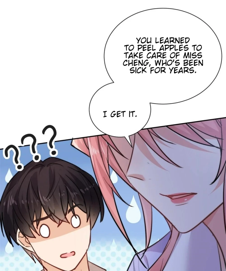 The Cold President's Little Cutie Chapter 25 - page 66